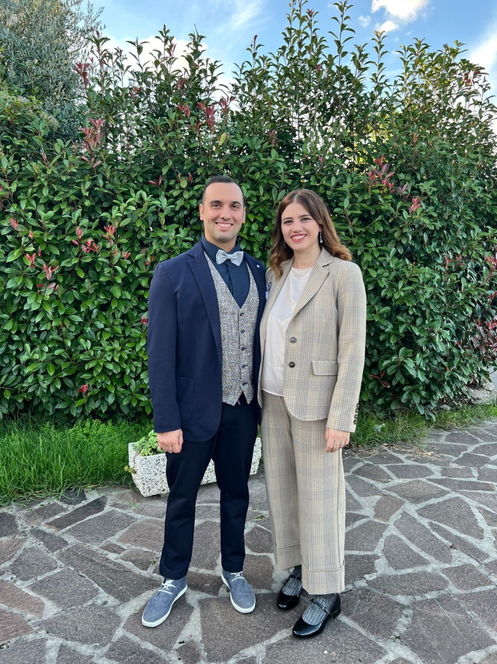 LISTA NOZZE<br>LISTA GIADA&ALBERTO
